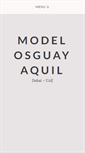 Mobile Screenshot of modelosguayaquil.com